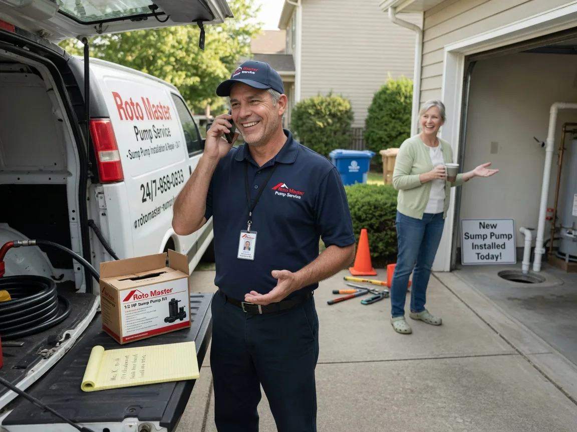 Sump Pump Installation Elyria, OH FAQs